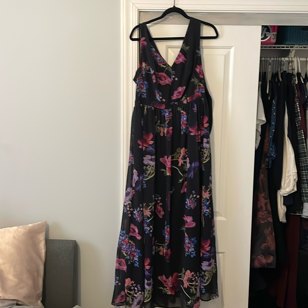 Maxi dress from ModCloth